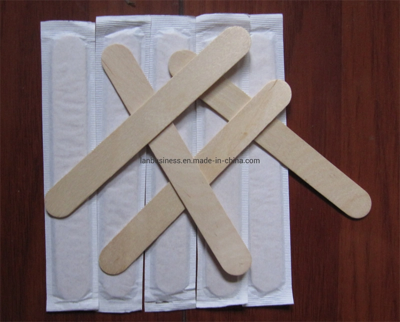 Good Quality Sterile Tongue Depressor (LY-BT)