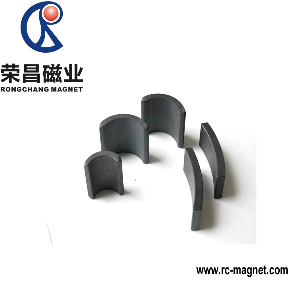 All Shape Customized Super Strong Ferrite Magnet China for Sale