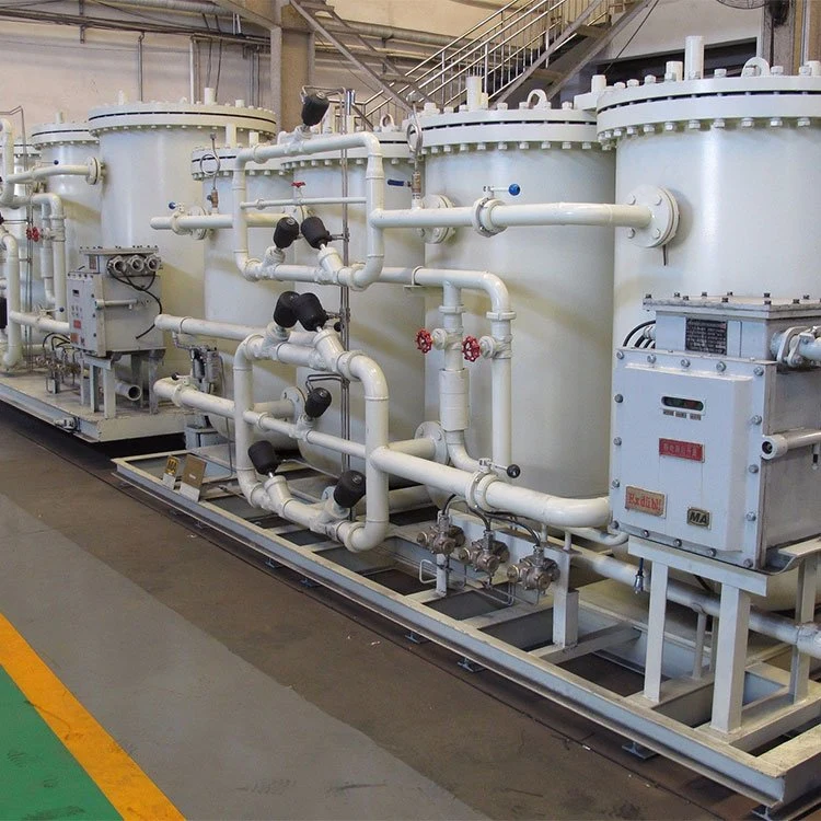 Generador de Hidrógeno Electrolyzer alcalino para la estación de repostaje de hidrógeno
