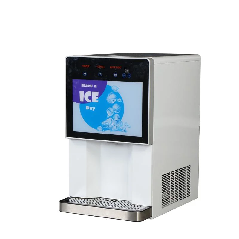 Price New CE/CB Outlet Maker Automatic Making Factory Direct Supply Ice Machine