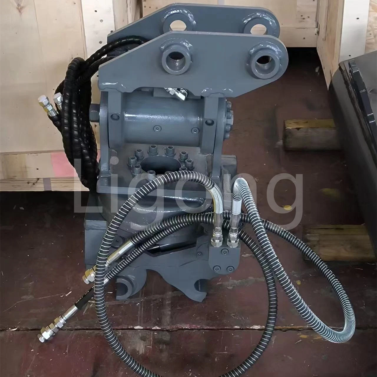 CE Schnellkuppler für hydraulische Neigung Schnellkuppler für Schnellkupplung Für EX100 Ex130 Bagger