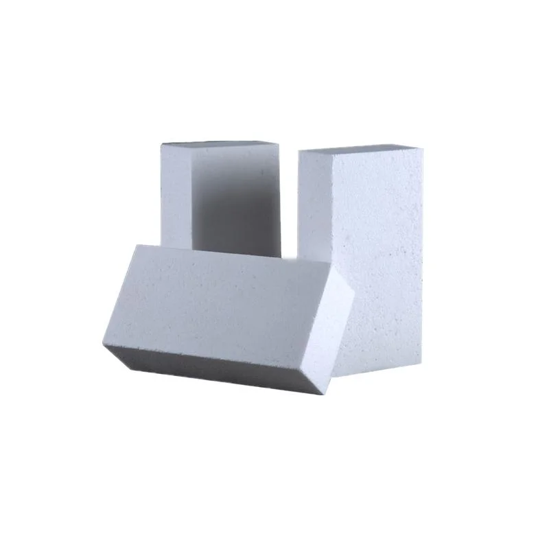 Good Quality High Alumina Bubble Insulation Brick Refractory Insulating Brick 90% Al2O3