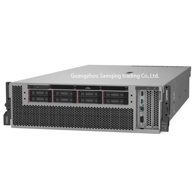 Thinksystem Sr670 V2 3U для установки в стойку/Intel Xeon 4314 CPU/64G ОЗУ/2x1Гб Network Card/Len гостиница/2600W Dpu/ГРАФИЧЕСКИХ ПРОЦЕССОРОВ