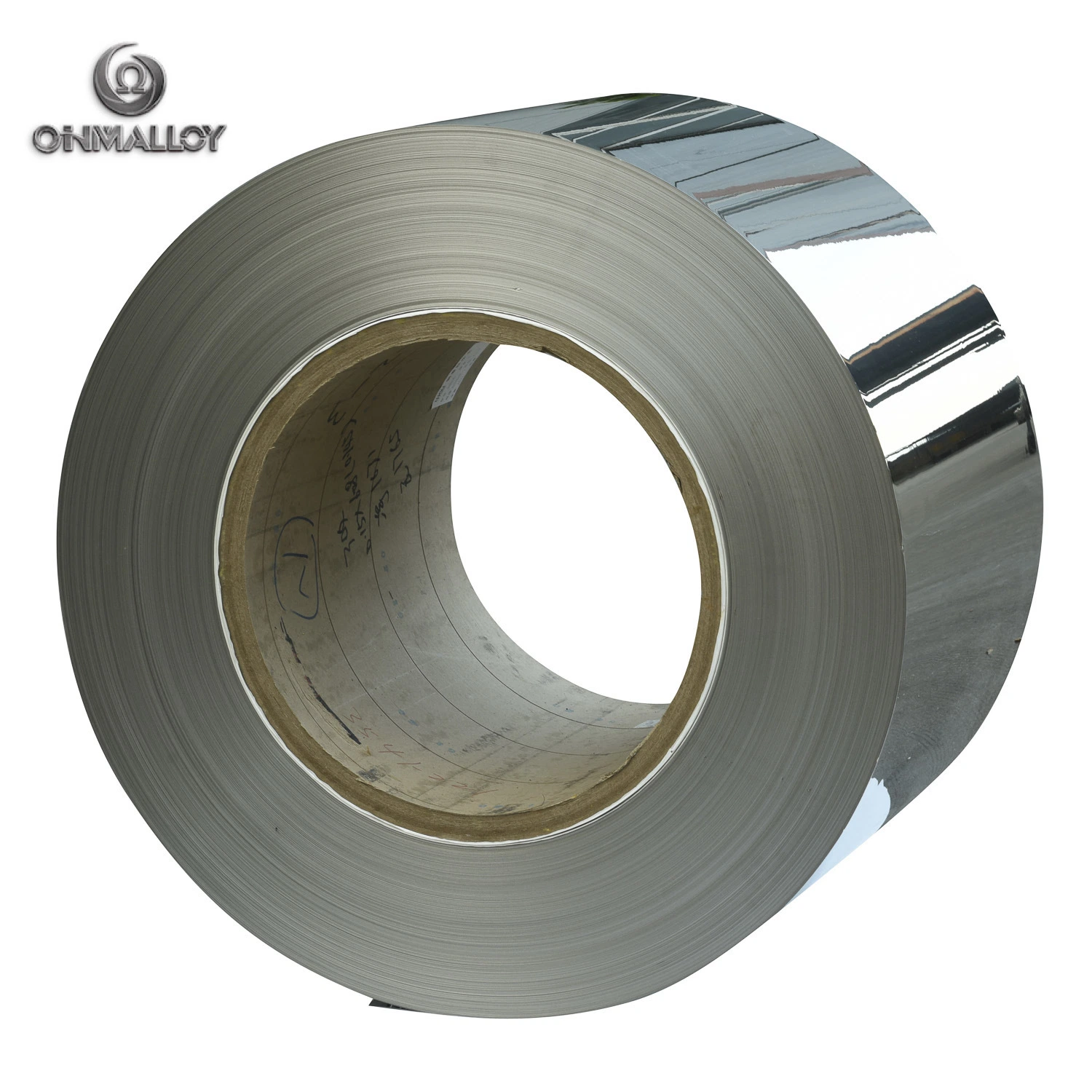 4j50 Strip Feni50 N50 Low Coefficient of Expansion Alloy for Sealing Material in The Electric Vacuum Industry