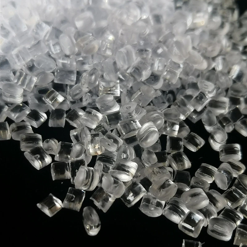 Polycarbonate Plastic Granules Glass Fiber PC Granule