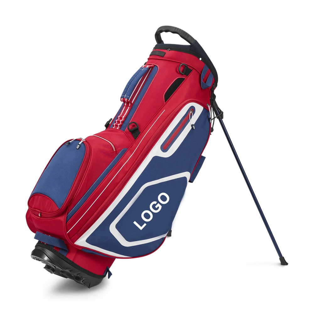 Customize Logo Golf Stand Bag Waterproof Golf Bag