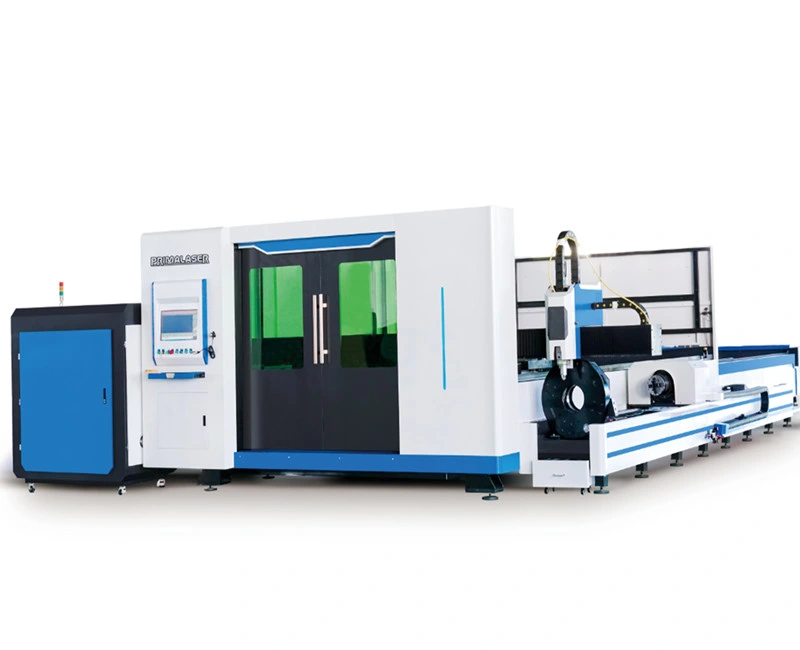 Tube/Pipe Fiber Laser Cutting Machine Price/Fiber Laser Cutting 1kw 2kw 3kw From Primapress