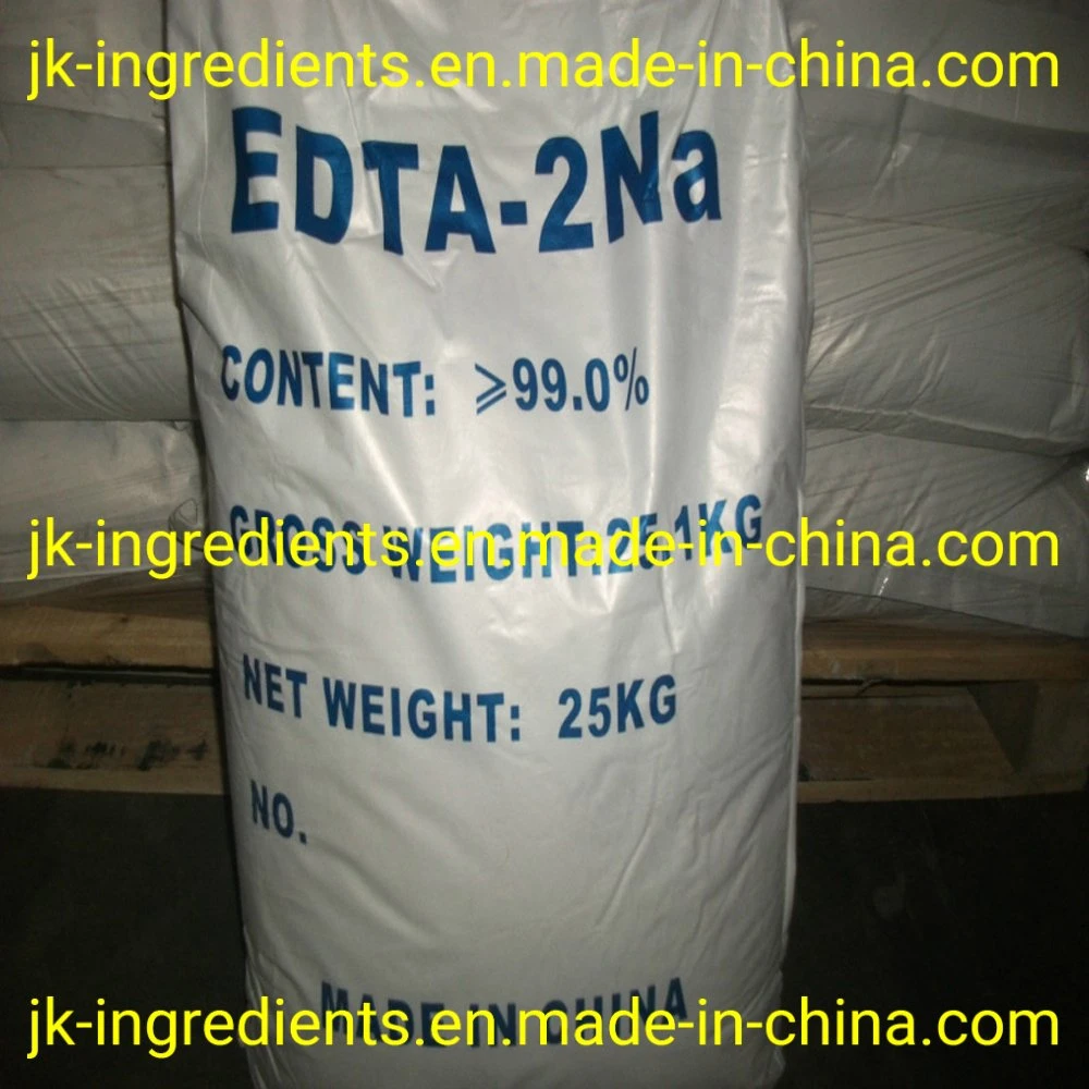 EDTA Disodium CAS-Nr. 6381-92-6 Disodium EDTA