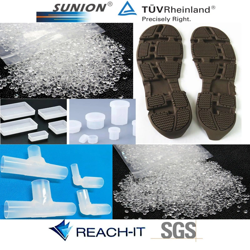 Sbs K-Resin Styrene Polymers Kr03 for Platics