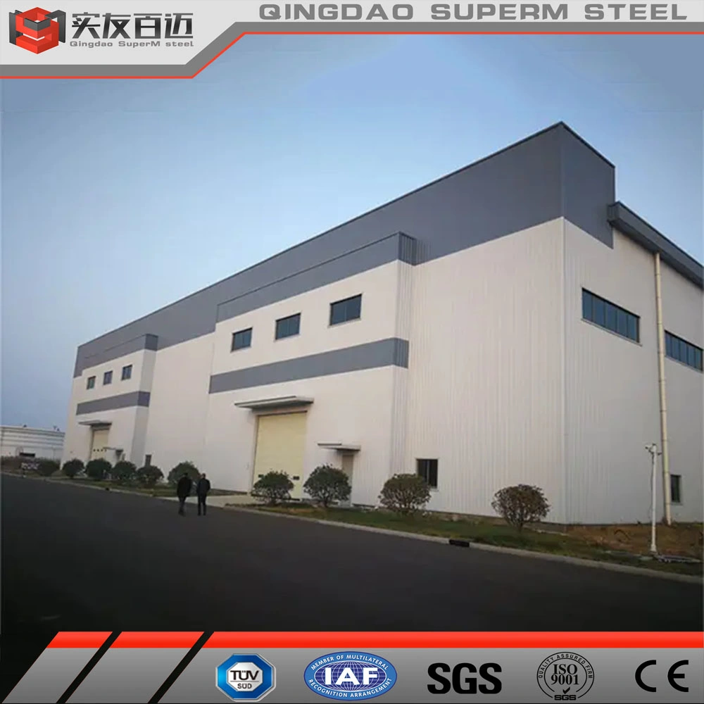 Commercial Light Steel Structure Metal Frame Office Building Material De Construccion