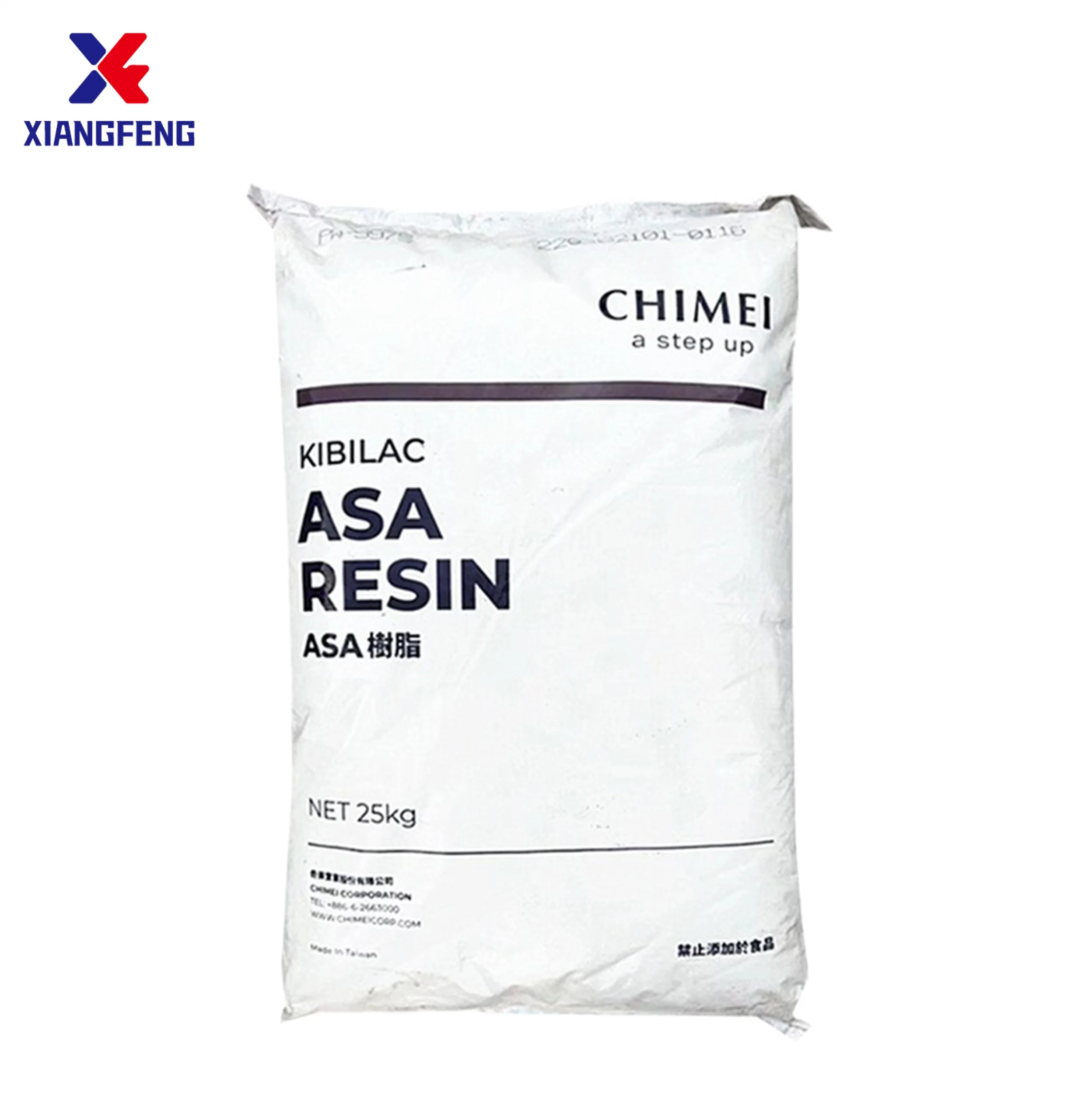 Acrylonitrile-Butadiene-Styrene Granules Natural/Black ABS Resin