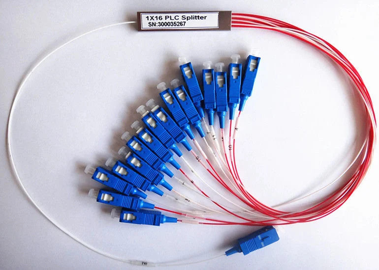 LC to LC Fiber Optic Patchcord with 50/125 Multimode Duplex Patch Cable