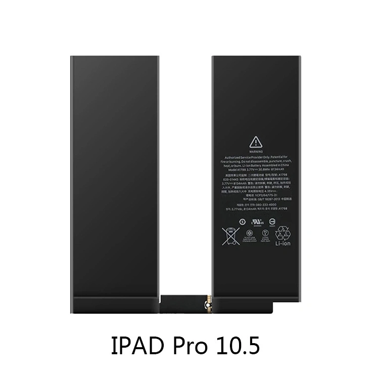 for Apple iPad PRO A1798 Battery 10.5 Inch A1701 A1709 A1798 Can Replace Battery