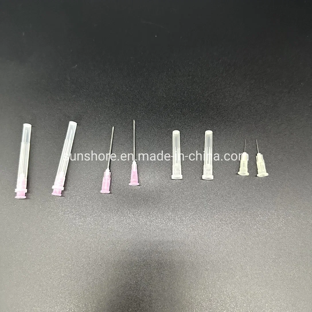 China Products/Suppliers. Injection Medical Disposable Syringe Hypodermic Needle