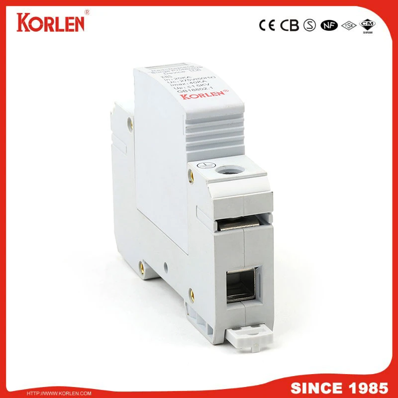 Korlen New Type SPD Surge Protection Device 1000V DC for Photovoltaic System