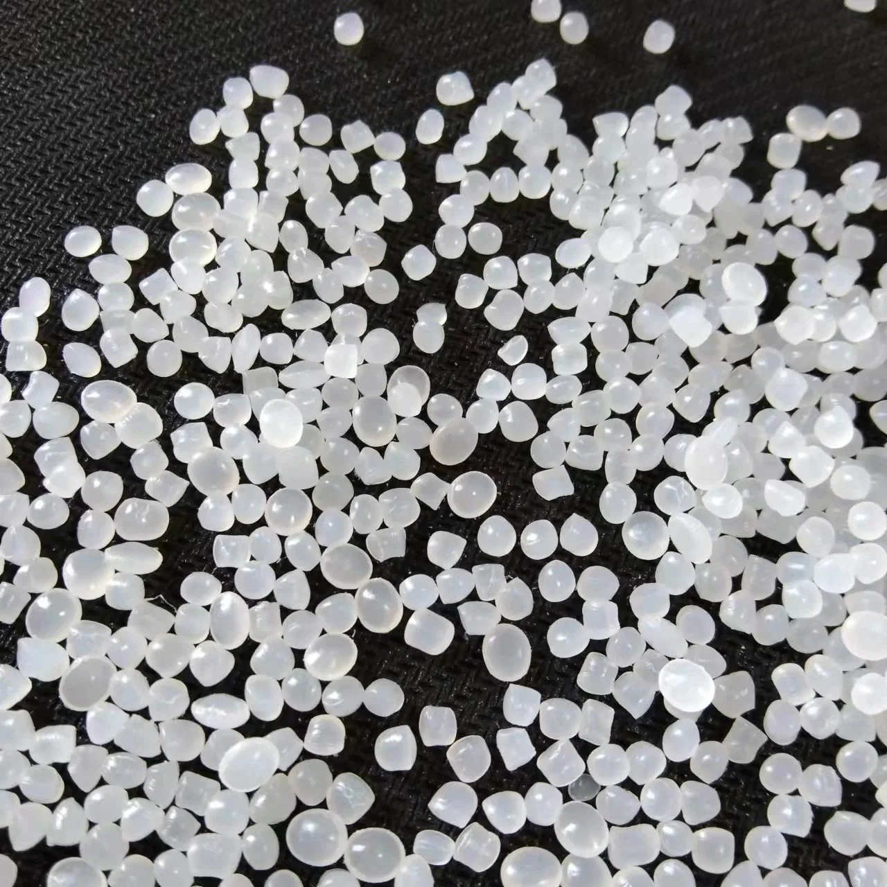 Modified Plastics Raw Material Film LDPE Granules