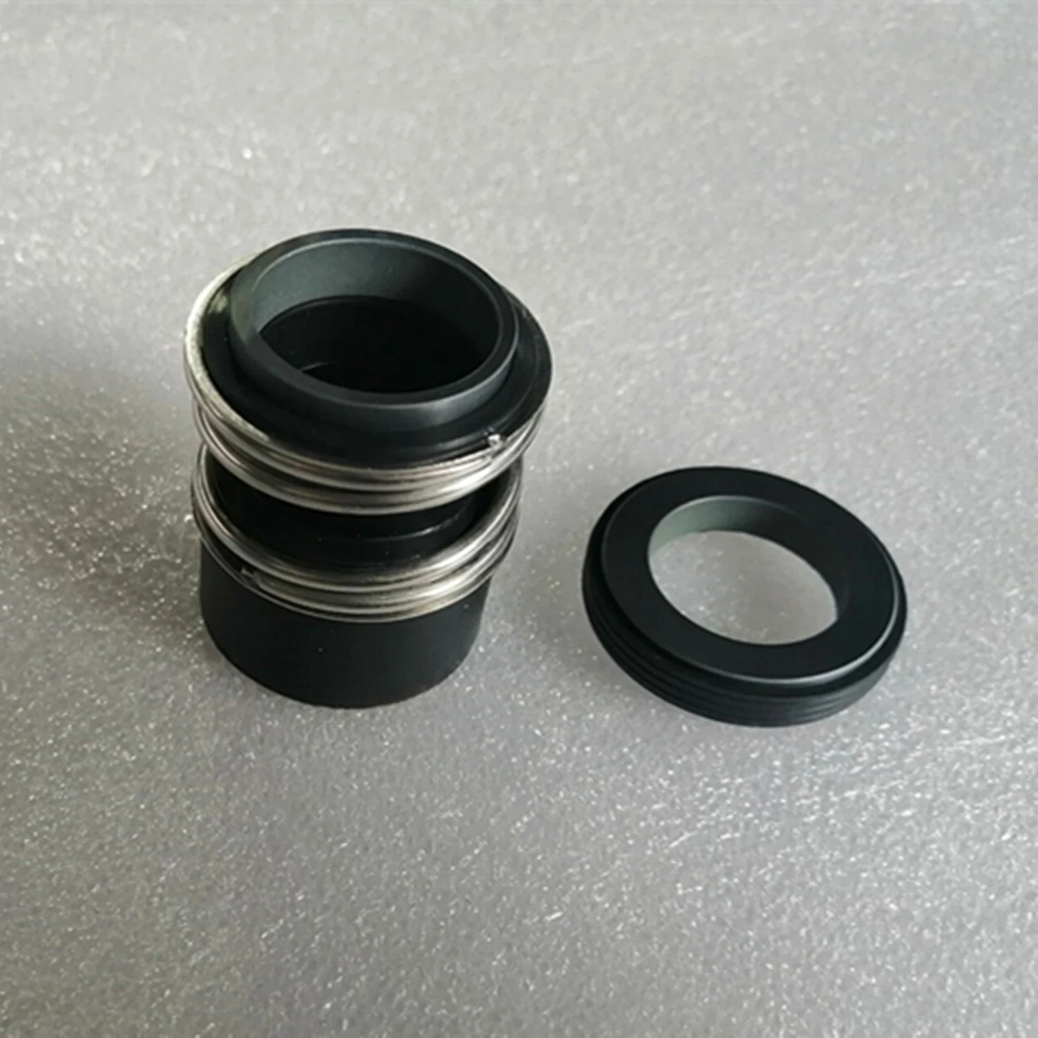 Mg1 Mg12 Mg13 Mechanical Seal, Below, Cartridge, Water Pump Seal, Slicon Upper Seal, Lower Seal, Below Shaft Tc Ring Seal