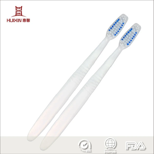 OEM Nylon Personal Care Travel Hotel Disposable Toothbrush