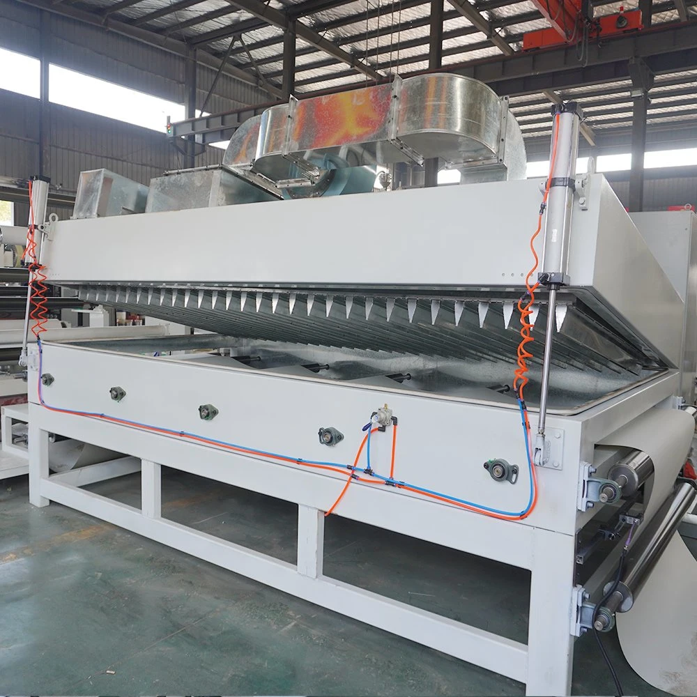 Plastic Film Paper Cup Laminating Machine Laminator Single Layer Lamination Machine