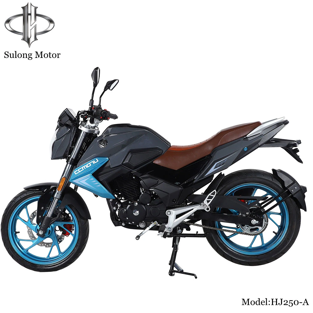 Hot Sale Sport Motorbike Street Racing Motorcycle Gas Powered Best Quality