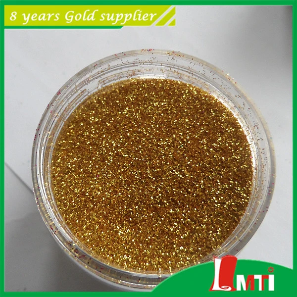 Promotional Glitter Powder 1/128" for Decoration