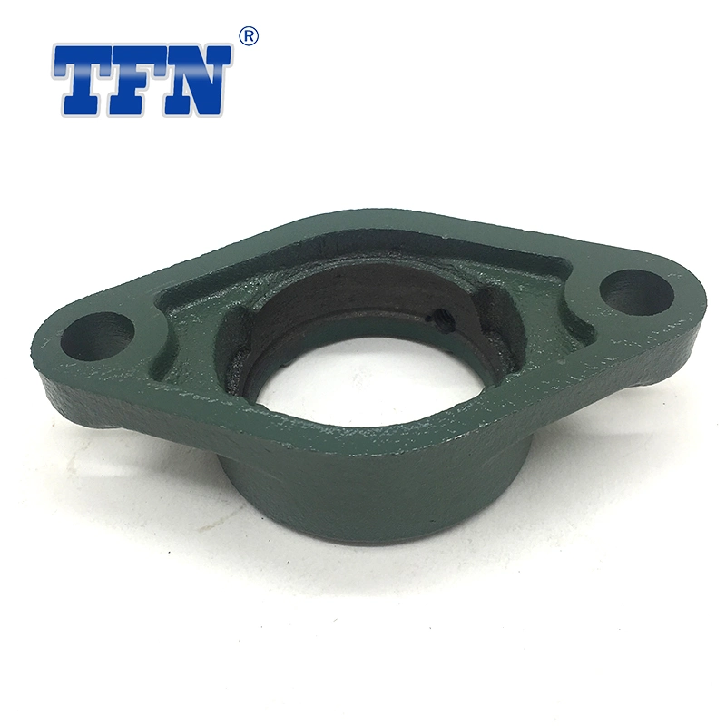 FL215 Two Bolt Flange Housing for 130mm Od Bearing