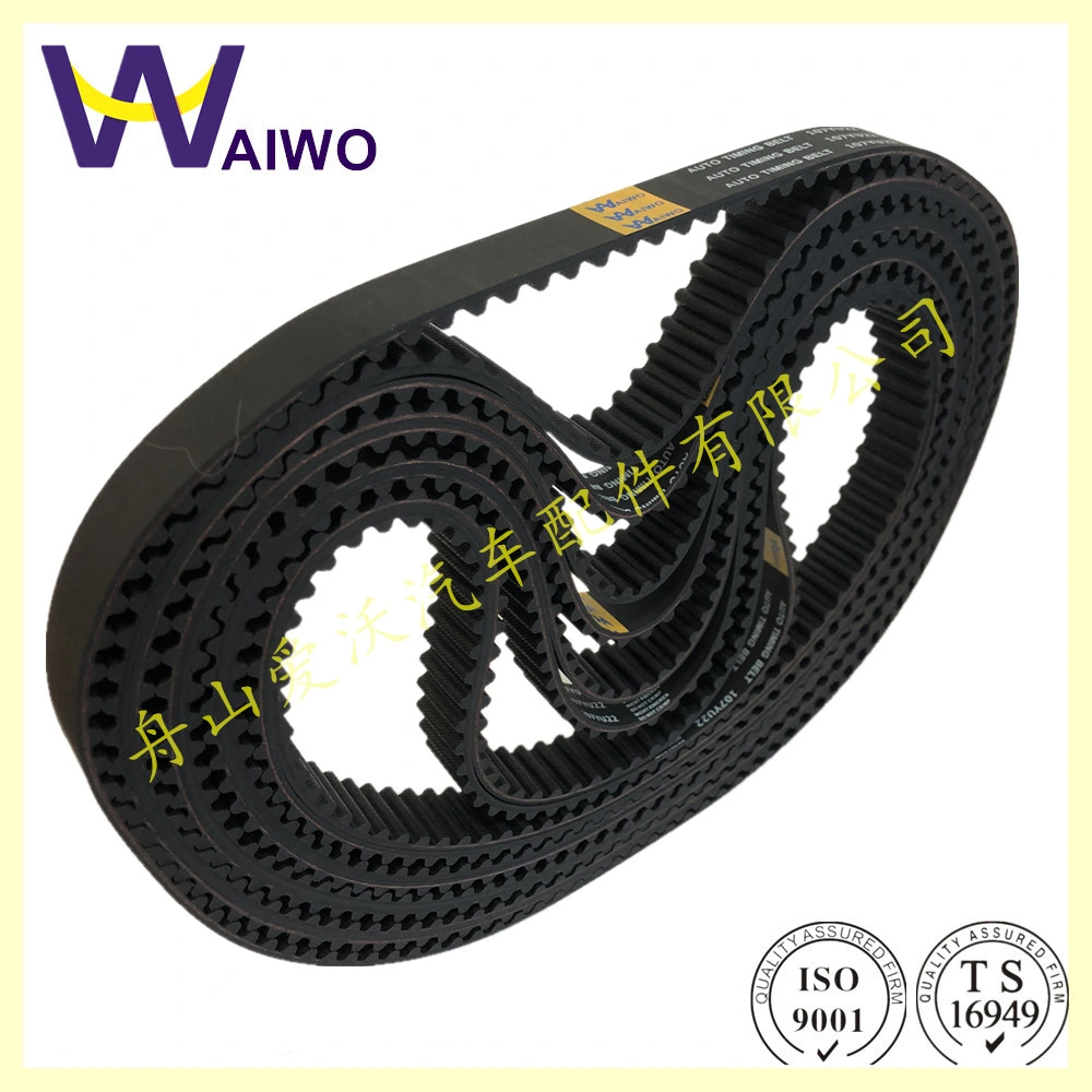 Popular Size Timing Belt Drive Belt Transmission Belt with Factory Price 97mr25 for Toyota 13568-09130/CT1089/94980/5560xs