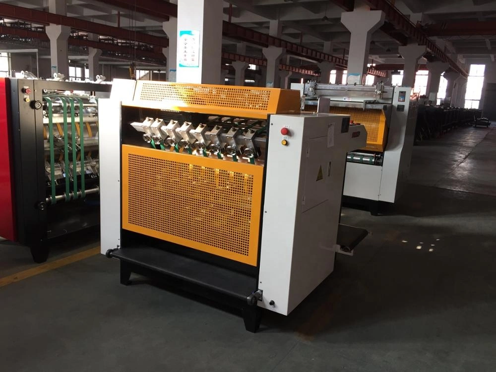 Manual V Grooving Machine for Gift Box