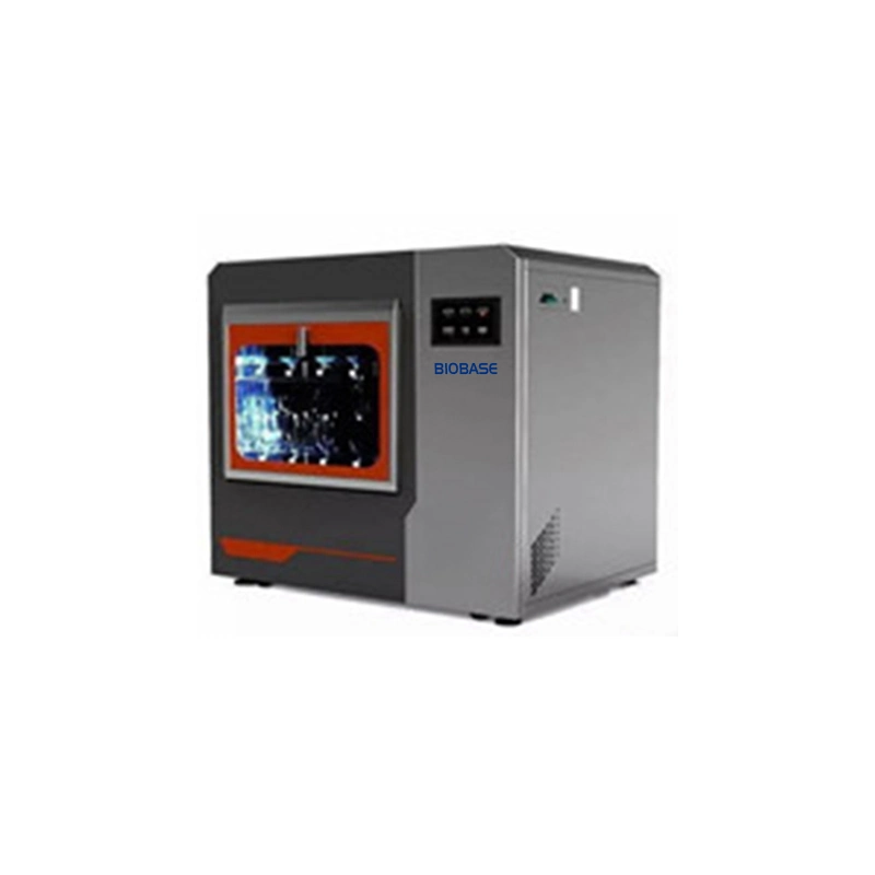 Anilha de vidro automática de laboratório Biobase lavadoras termodesinfectadoras Bk-Lw120 Equipamento de esterilização