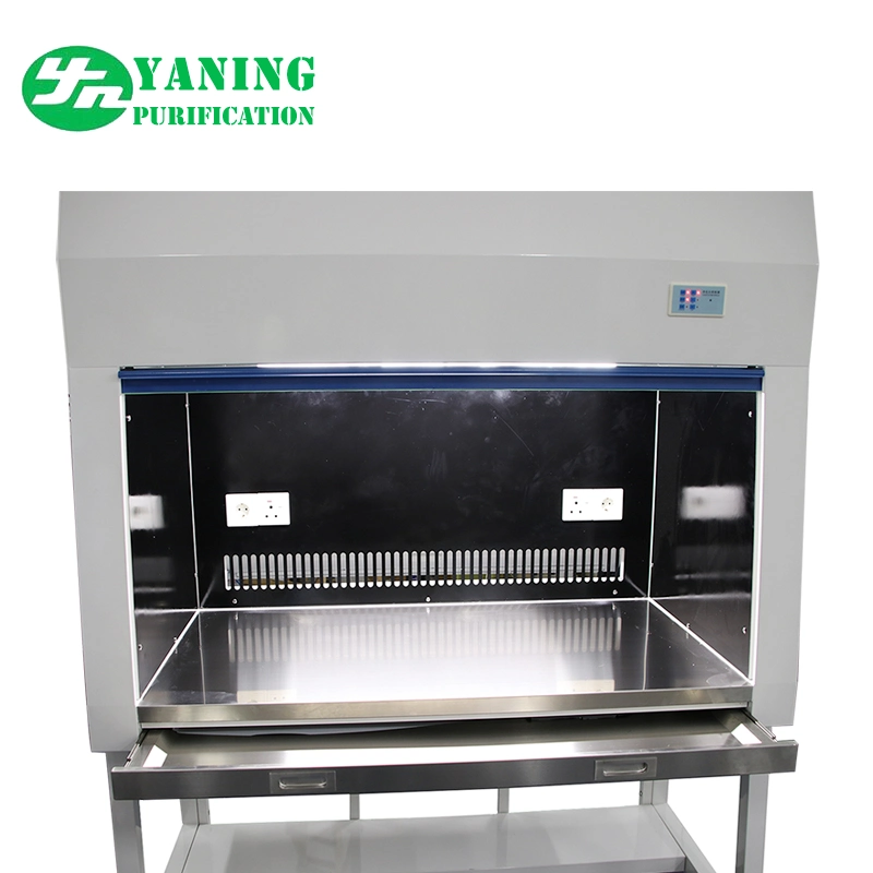 Yaning Laminar Flow Cabinet Super Clean Bench for Laboratory