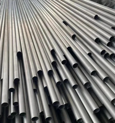 310S 310h 310 Austenitic Stainless Steel Seamless Pipe/Welded Pipe/Annealed/Pickled/Bright Annealed (BA finishing) /Electrolytic Polishing (EP)