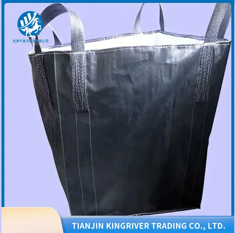 1 Ton Poly Bag Big Bag Recycling Jumbo Bag Portland Cement Jumbo Bag PP Big Bag for Ore/Building/Chemical