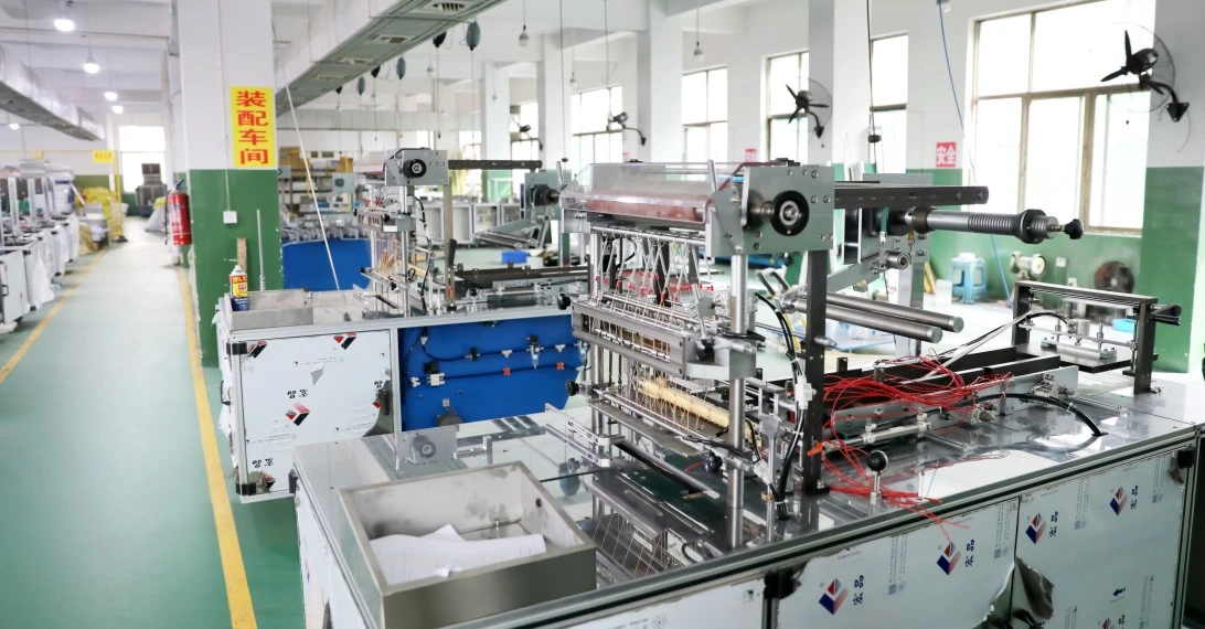 Automatic Cellophane Overwrapping Packing Machine with Food and Perfume Box