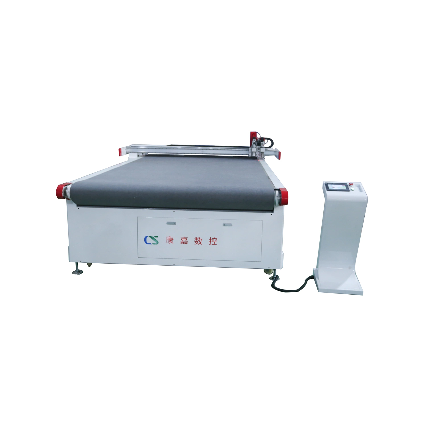 Hot CNC Fabric Cutting Machine, Fasting Cutting, No Odor, Can Cut Leather, Fur, Cloth, PVC, Rubber