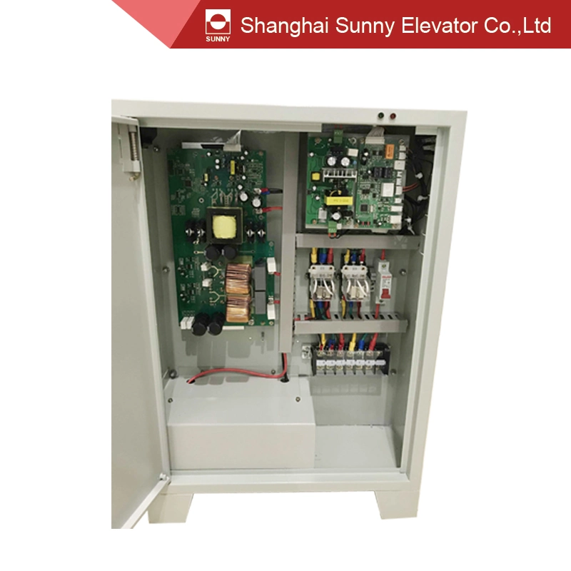 Elevator Power Failure Level Device for Elevator Electrical Parts