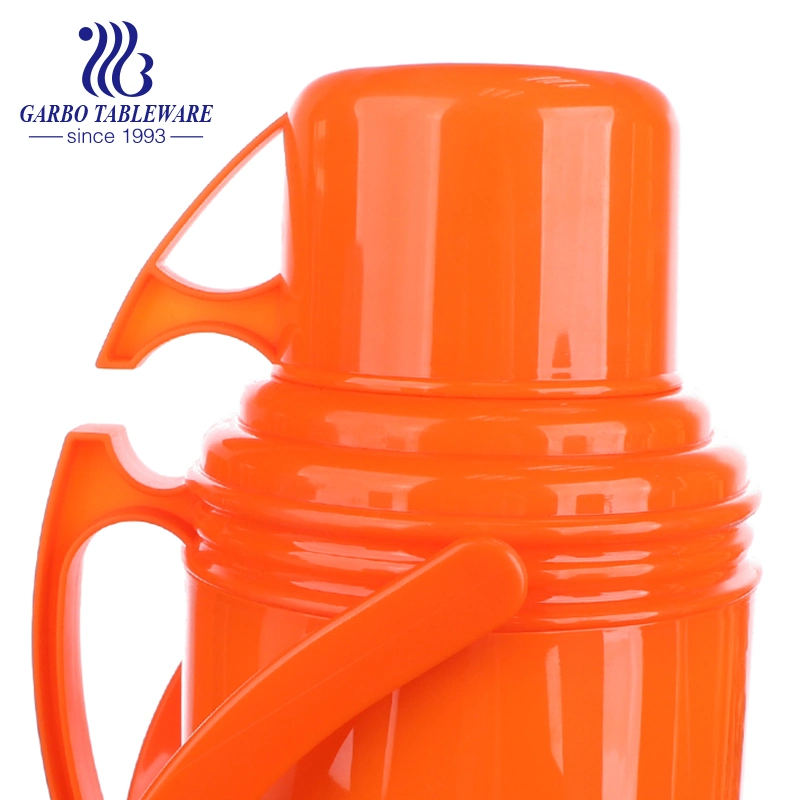 Wholesale/Supplier Cheap Colorful Plastic Handle 1.8L Thermos Vacuum Flask