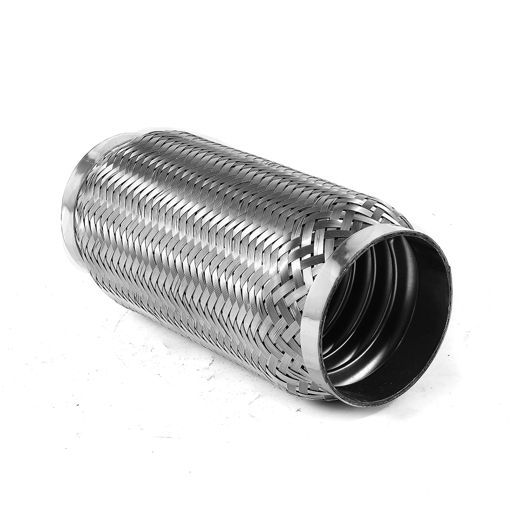 New Products Truck Muffler Braided Corrugated Bellows Tube Stainless Steel Flexible Exhaust Flex Pipe