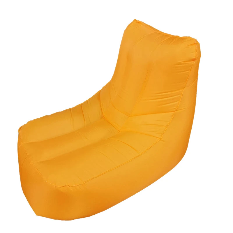 Original Factory Air Lounger Sofa Inflatable Chair for Camping Outdoor