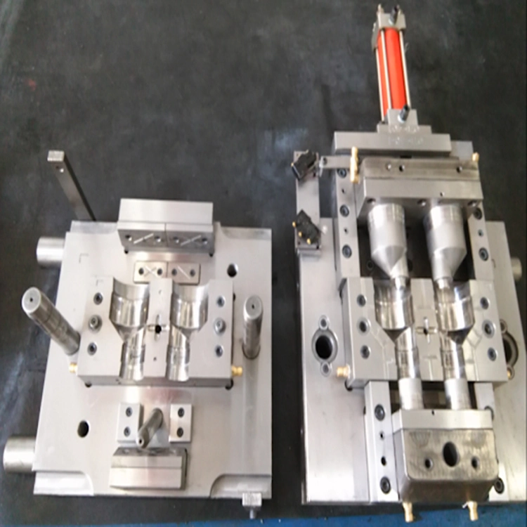 Customised PVC Pipe PVC Pipe Fittings Injection Moulding Machine Moulds