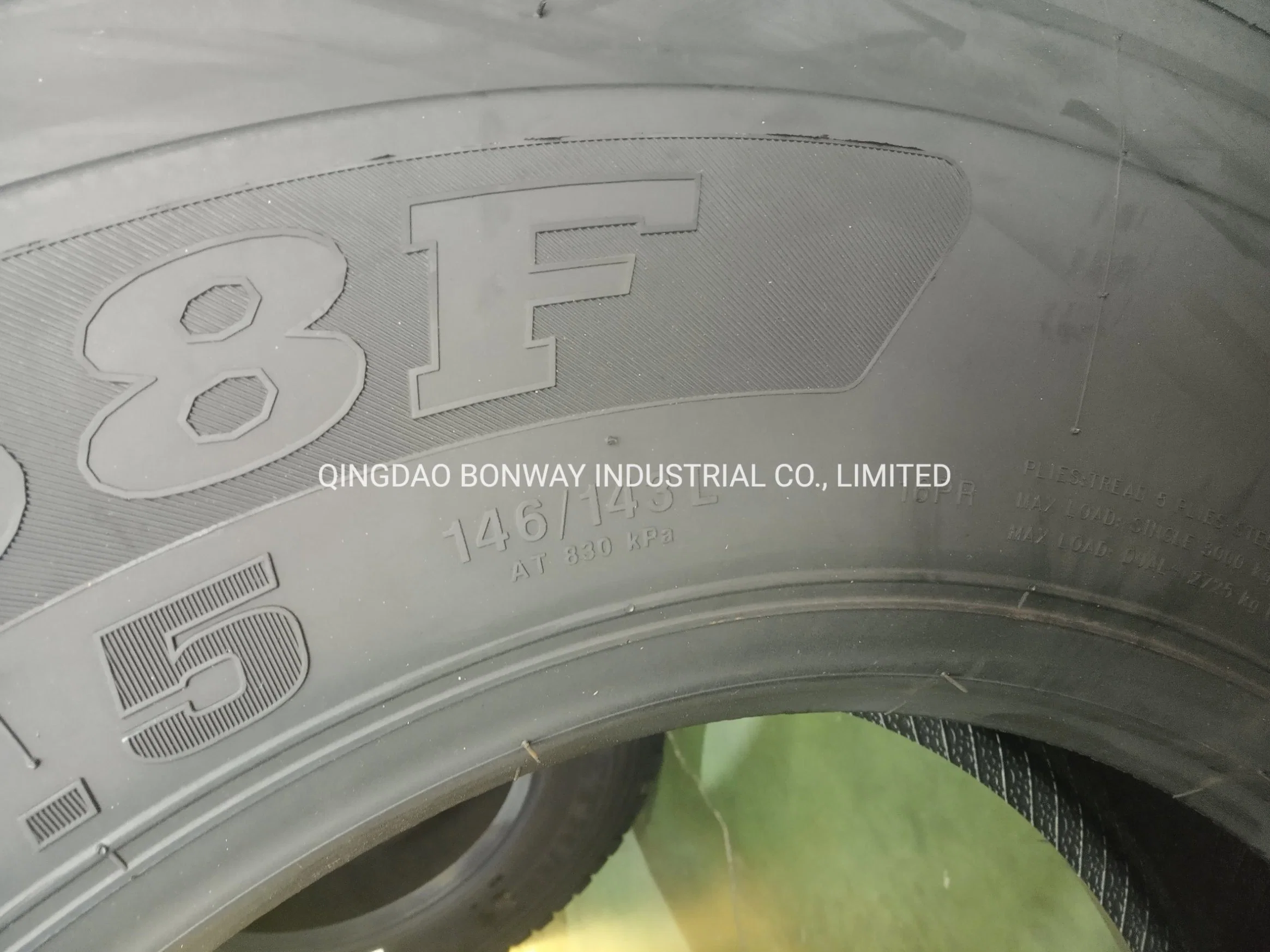 Bonway/Bonterra/Sailmax/Joyroad/Copartner Winter Tyre SD377s SD378s 11r22.5 11r24.5 295/75r22.5 Winter/Snow Tyres All Season Truck Tire Factory