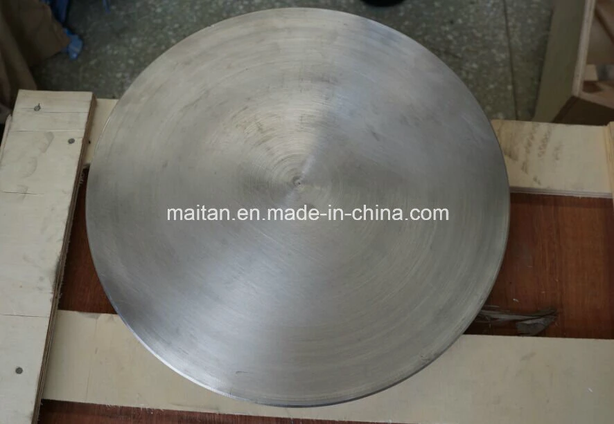 High quality/High cost performance Inconel 625 Condenser Drilled Tube Sheet