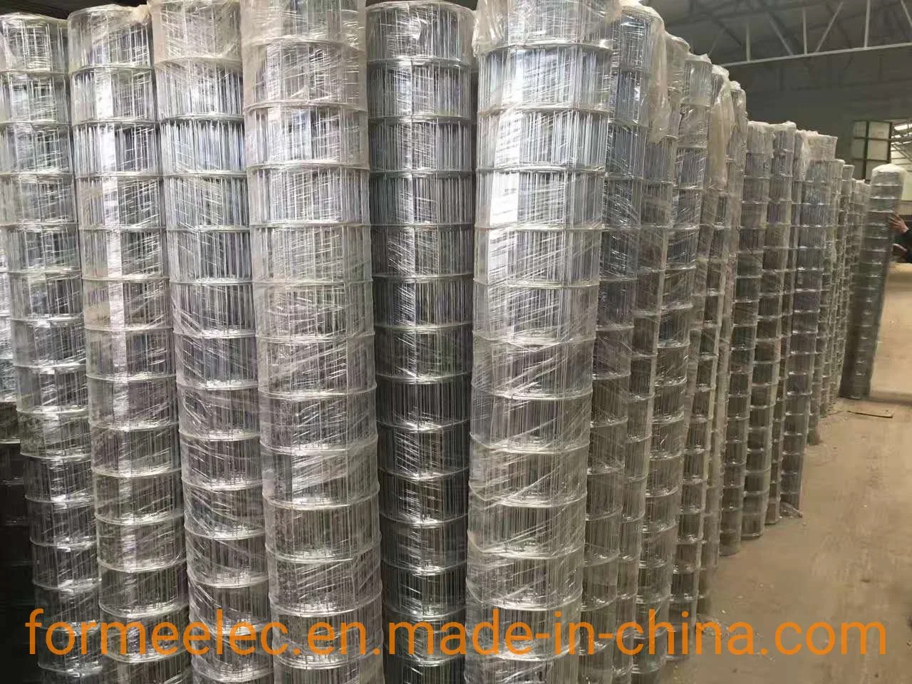 Agriculture Welded Mesh Animal Husbandry Welded Net Wire Mesh Welded Wire Netting