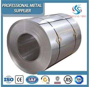 AISI ASTM Hot Selling 201 304 316 316L 430 Sheet/ Plate/ Coil/ Strip Ss Cold Rolled Stainless Steel Coil Stainless Steel Factory Sale