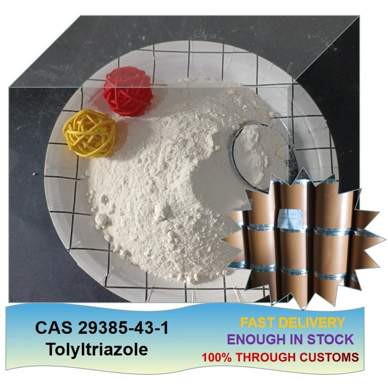 Tolyltriazole / 1h-Benzotriazole CAS 29385-43-1