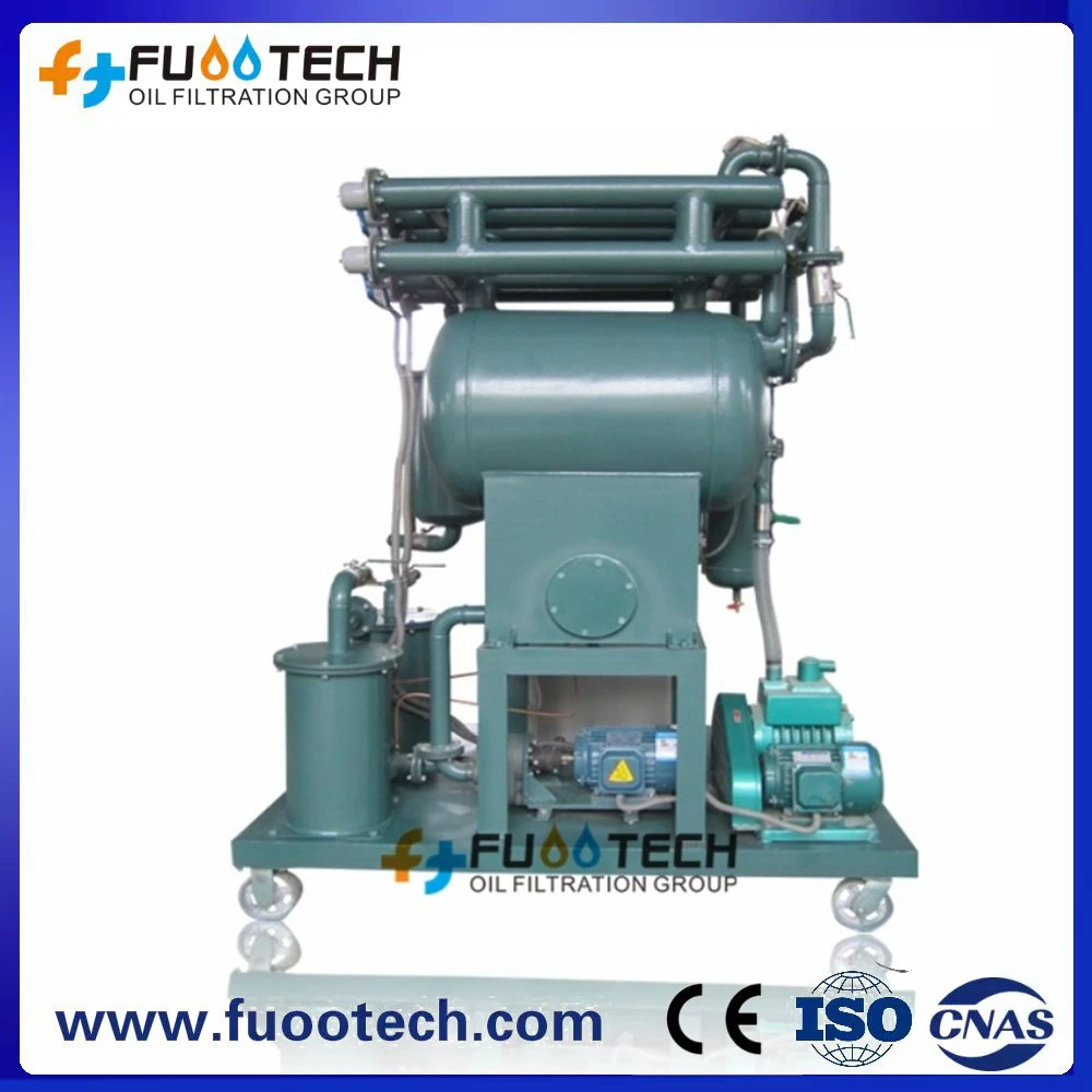 Insulating Oil Recycling Plant Heavy Oil Distillation Machine Plastic to Diesel Machine