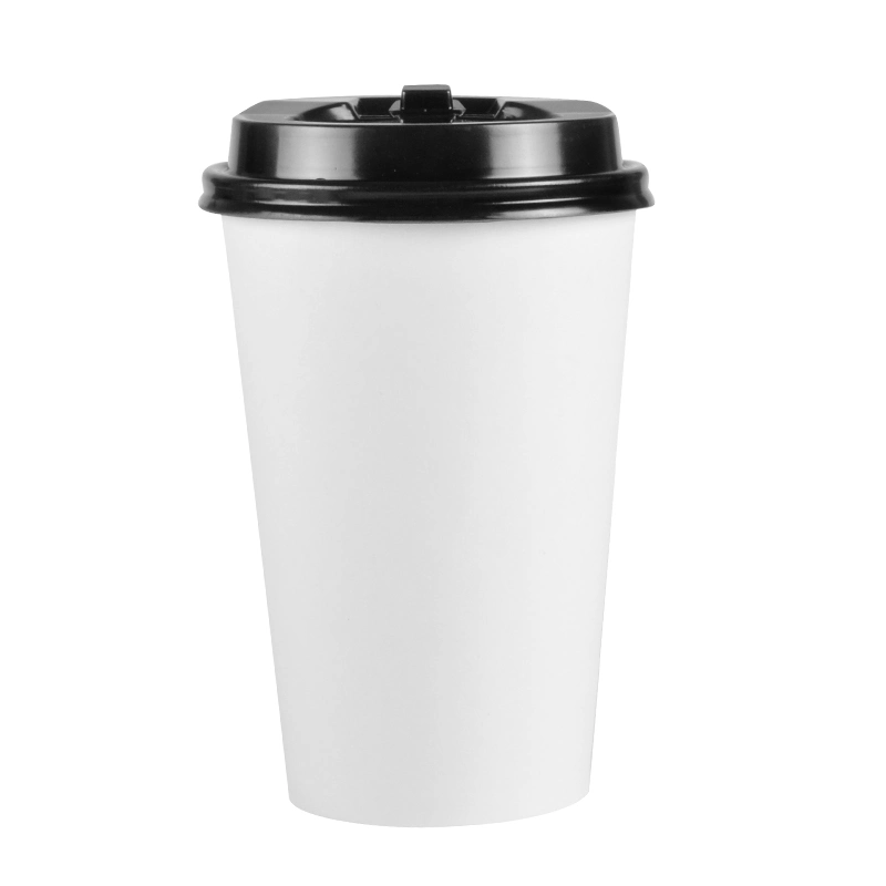 Wholesale/Supplier Travel Coffee Sports Water Bottle Plastic Mug with Lid Pint Hot Chinese Tea Factory Eco Paper Cup