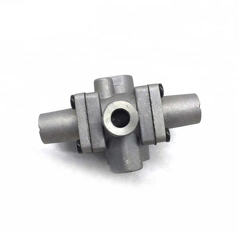 Car Spare Parts Auto Brake Valve 0014313006 for Mercedes-Benz/Man