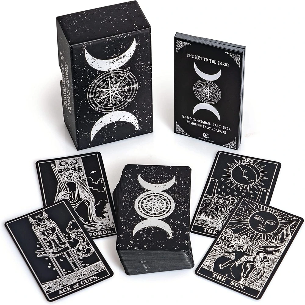 Wholesale Customized Design Tarot Cards