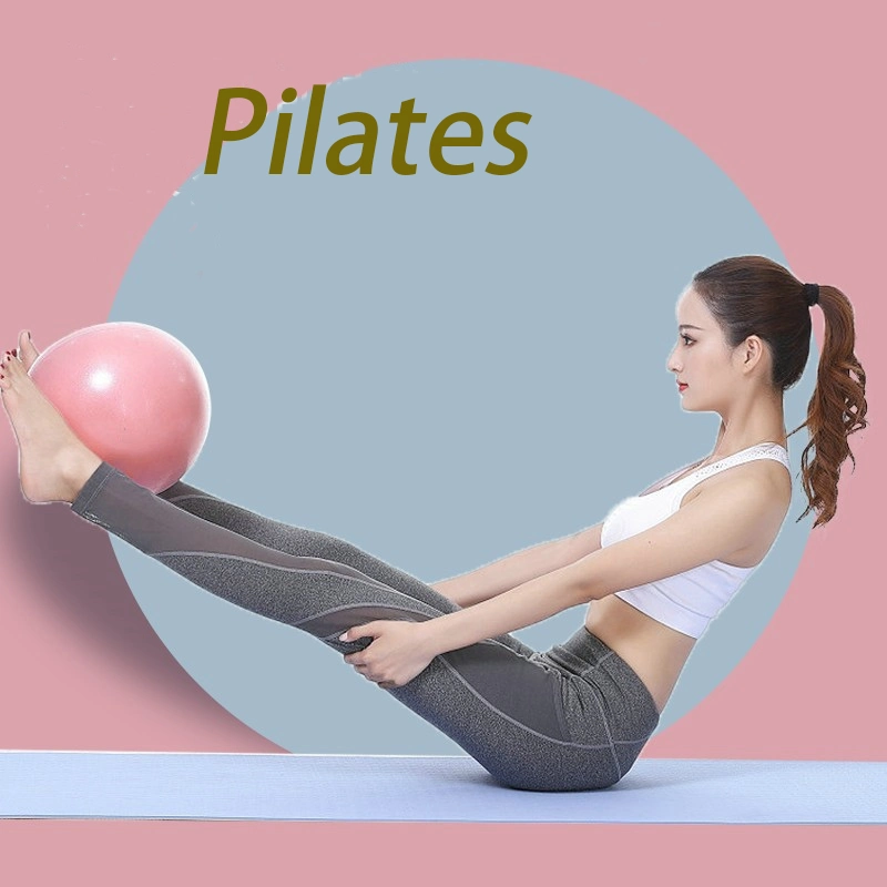Women Stability Exercise Ball Anti Burst Gym Fitness Balance Pilates Ball for Yoga