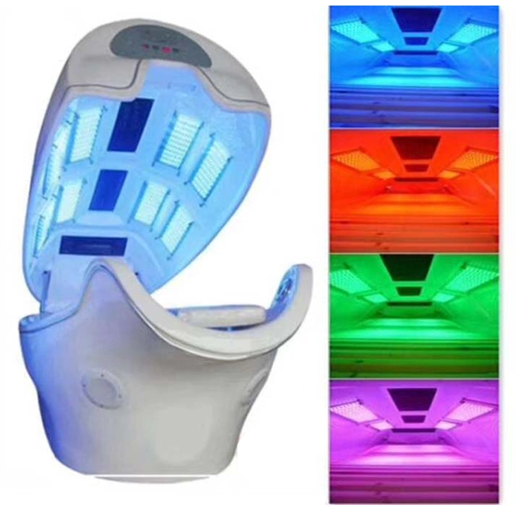 Far Infrared Sauna SPA LED Capsule